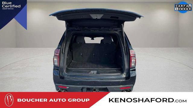 Used 2022 Chevrolet Suburban Z71 w/ Z71 Off-Road Package image 9