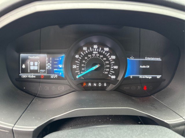 Certified 2024 Ford Edge SEL w/ Convenience Package AWD/4WD image 14