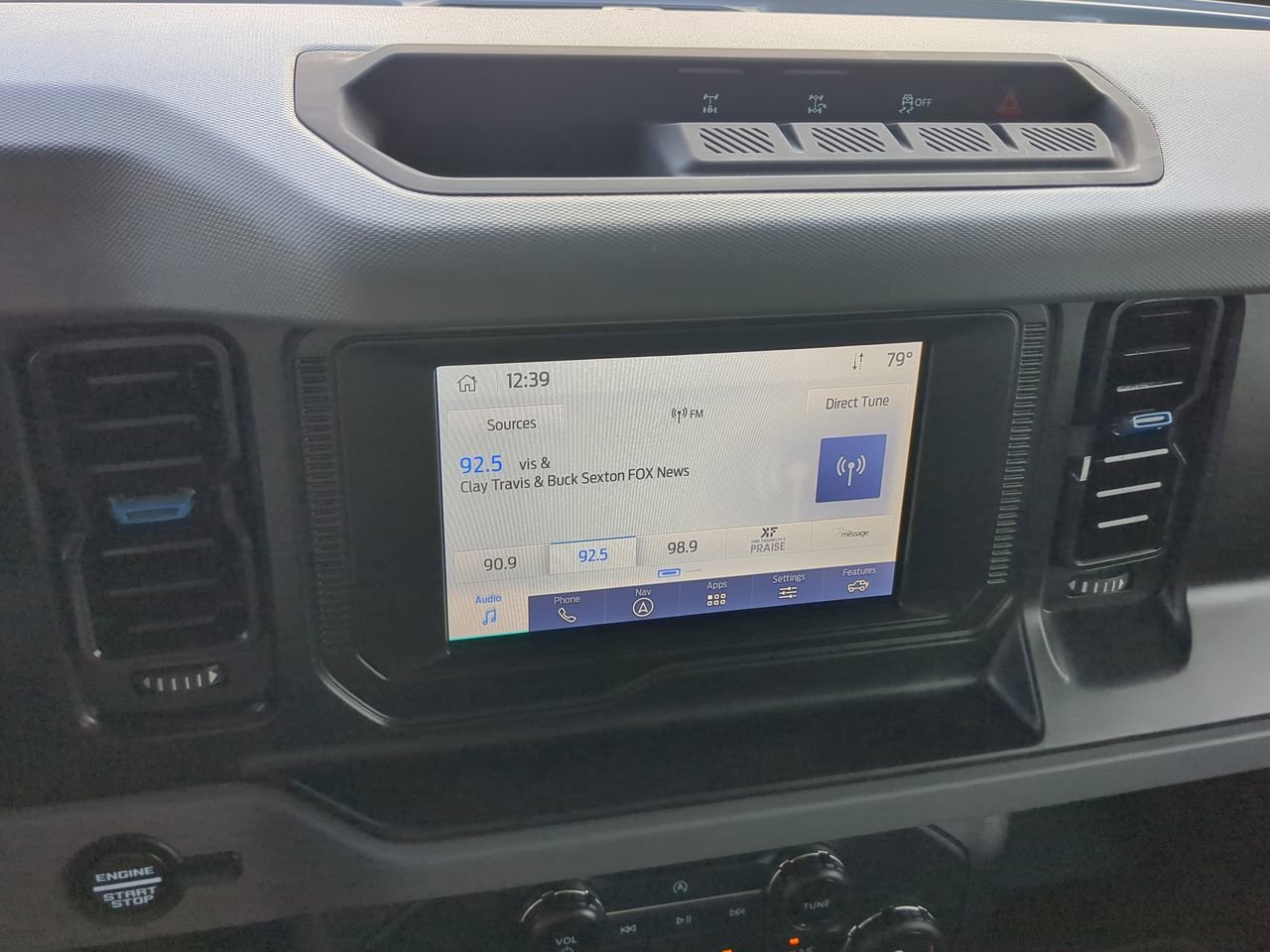 Certified 2023 Ford Bronco Black Diamond image 16