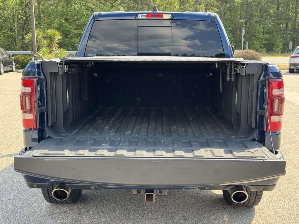 Used 2020 RAM 1500 Limited AWD/4WD image 16