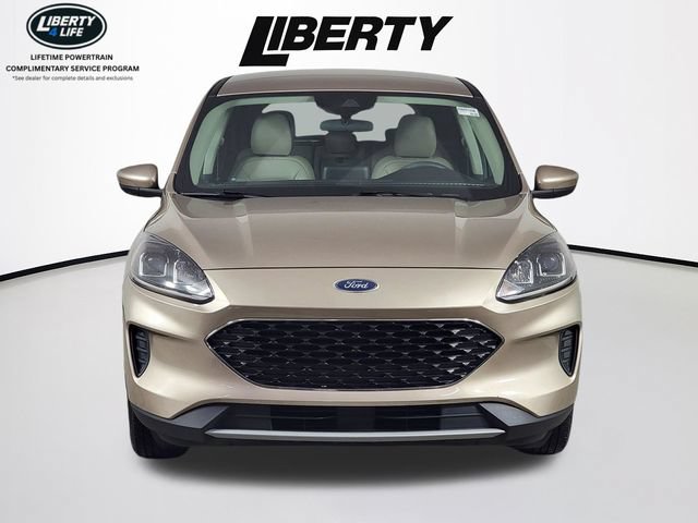 Certified 2020 Ford Escape SE FWD image 8