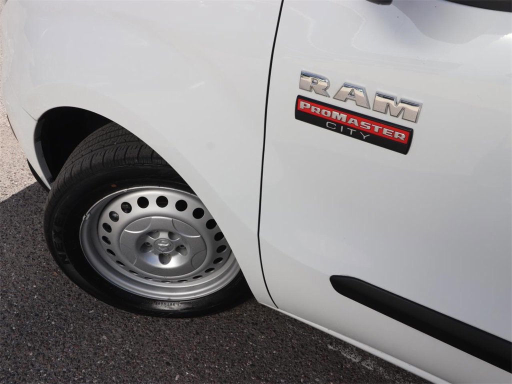 Used 2022 RAM ProMaster City Tradesman w/ Window Group 05 image 9