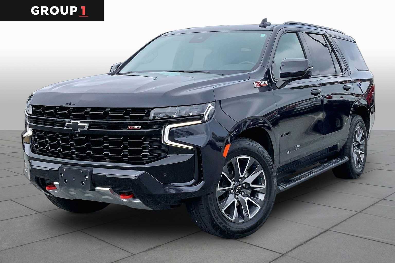 Used 2024 Chevrolet Tahoe Z71 w/ Z71 Off-Road Package AWD/4WD image 1