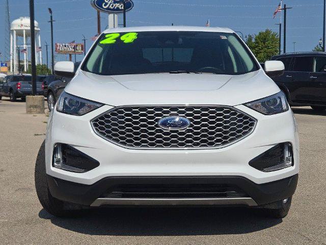 Certified 2024 Ford Edge SEL w/ Convenience Package AWD/4WD image 4