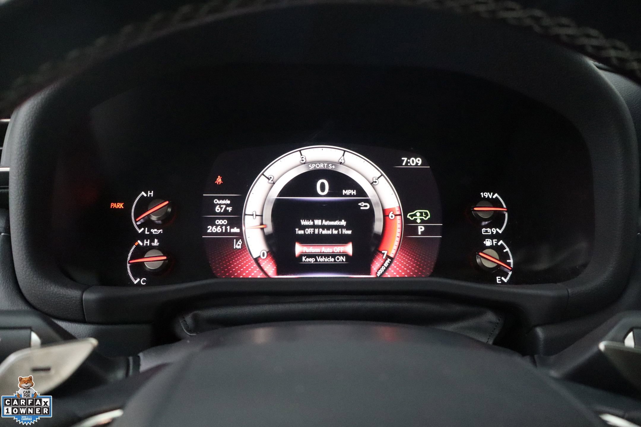 Used 2024 Lexus LX 600 F Sport AWD/4WD image 20