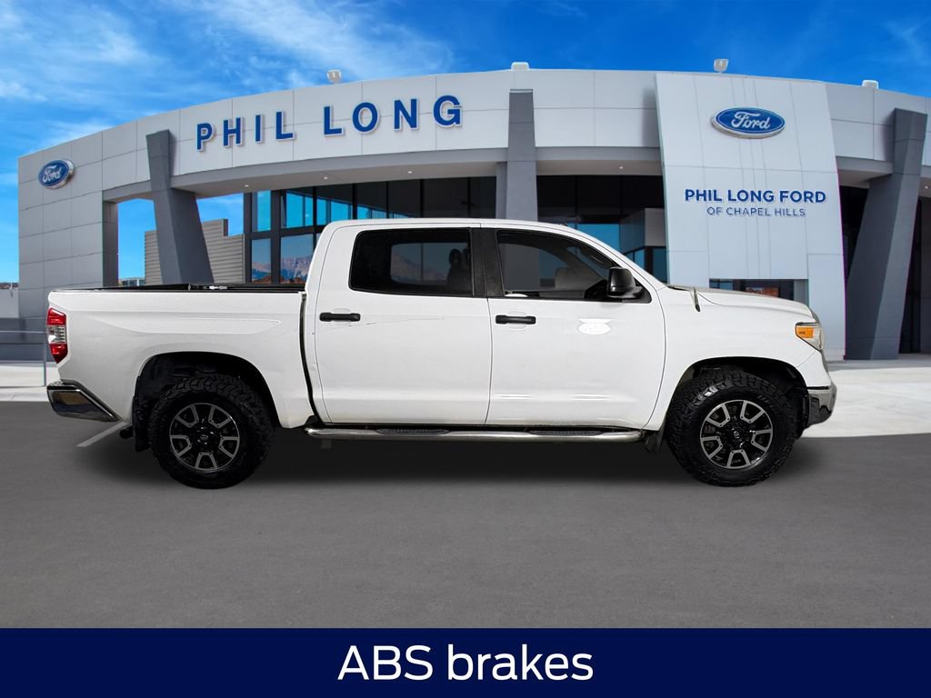 Used 2017 Toyota Tundra SR5 AWD/4WD image 6