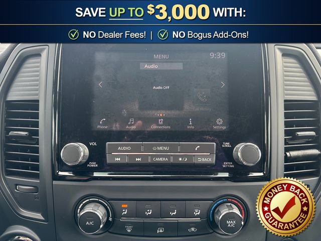 Used 2024 Nissan Titan SV AWD/4WD image 26