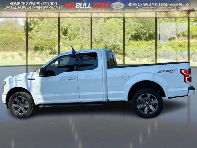 Certified 2020 Ford F150 XLT w/ Equipment Group 302A Luxury AWD/4WD image 2