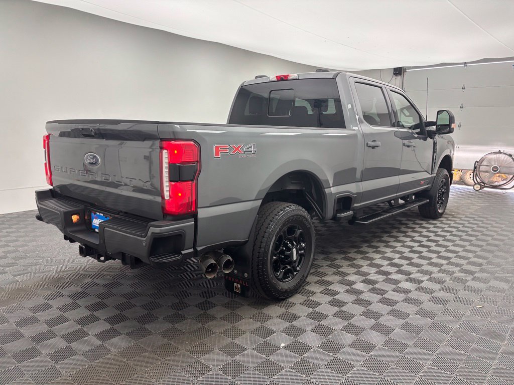 Certified 2023 Ford F250 XLT w/ XLT Premium Package AWD/4WD image 8