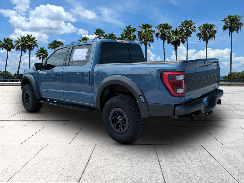 Certified 2023 Ford F150 Raptor w/ Raptor Carbon Fiber Package AWD/4WD image 5
