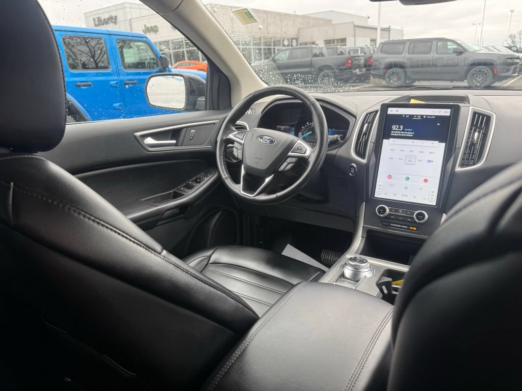 Certified 2022 Ford Edge SEL AWD/4WD image 50