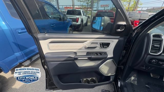 Used 2025 RAM 1500 Tungsten w/ Bed Utility Group AWD/4WD image 6