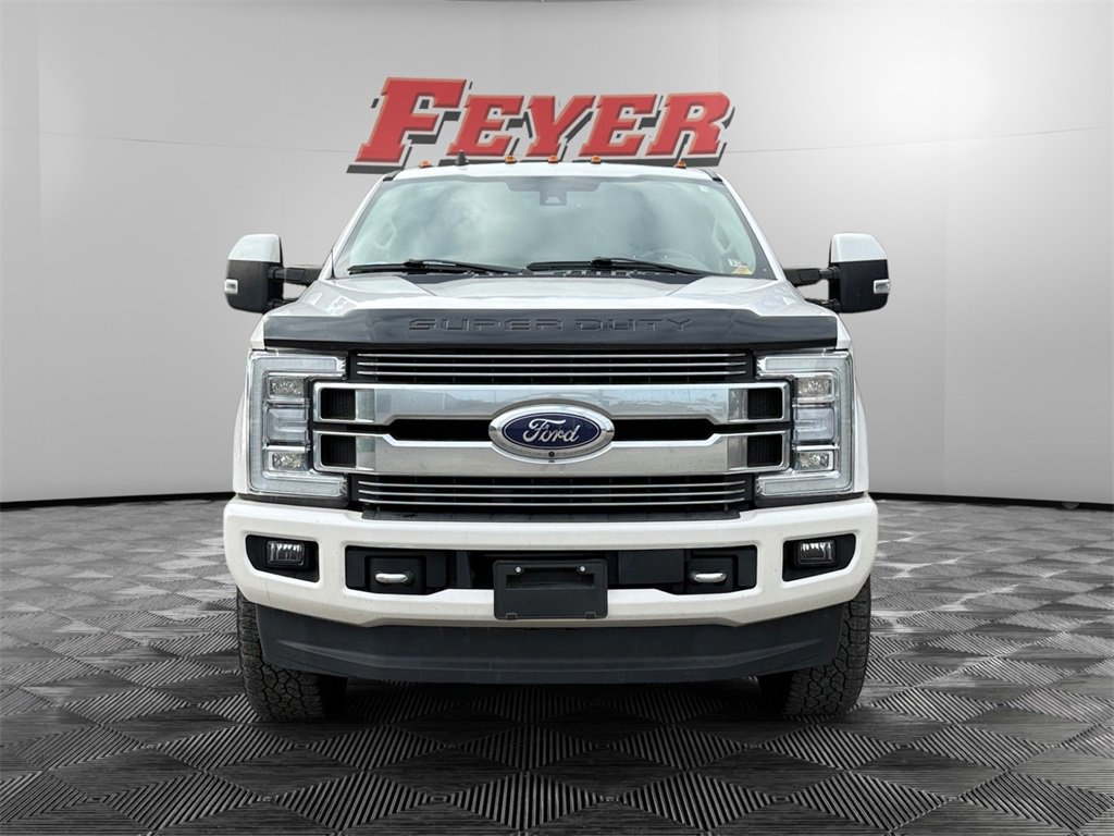 Certified 2019 Ford F350 Limited image 9