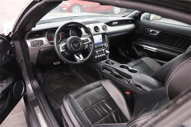 Certified 2022 Ford Mustang Premium image 24