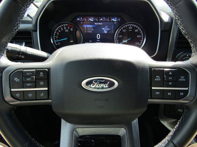 Certified 2023 Ford F150 XLT w/ Equipment Group 302A High AWD/4WD image 20