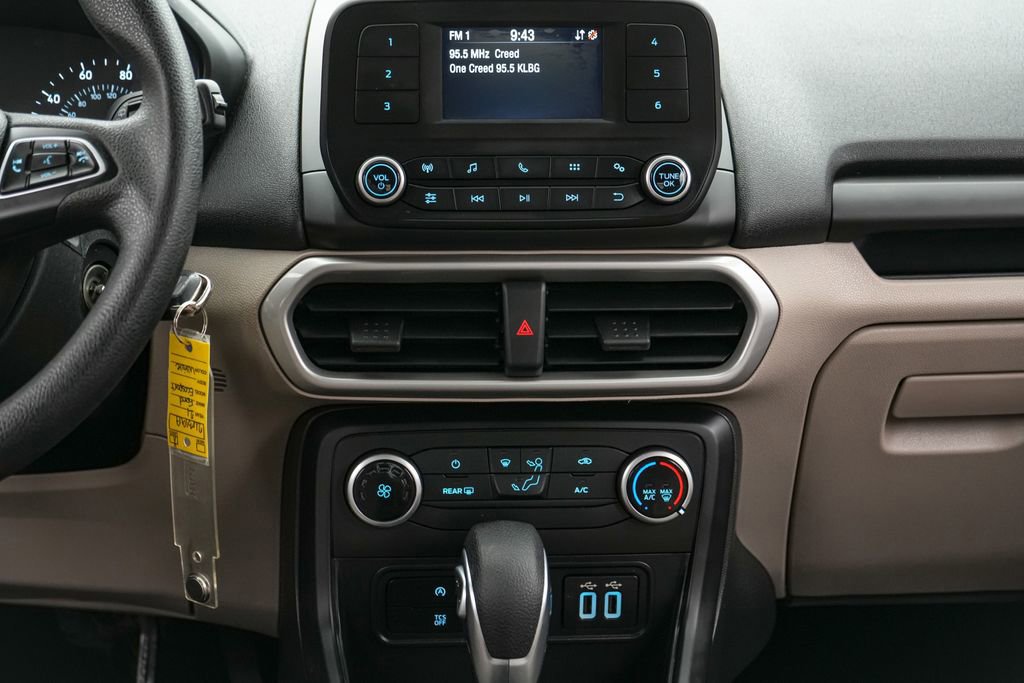 Certified 2021 Ford EcoSport S image 15