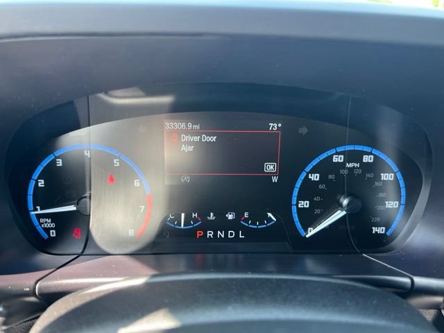 Certified 2023 Ford Bronco Sport Big Bend w/ Convenience Package AWD/4WD image 11