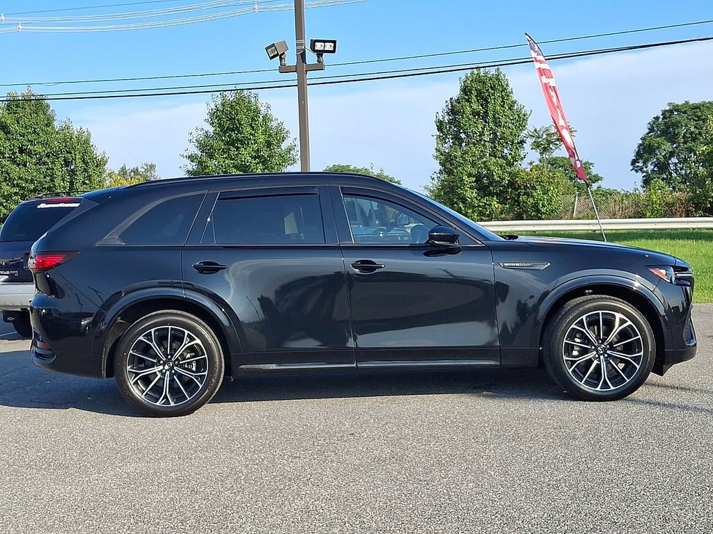 Used 2025 MAZDA CX-70 3.3 Turbo S w/ Premium Package AWD/4WD image 7