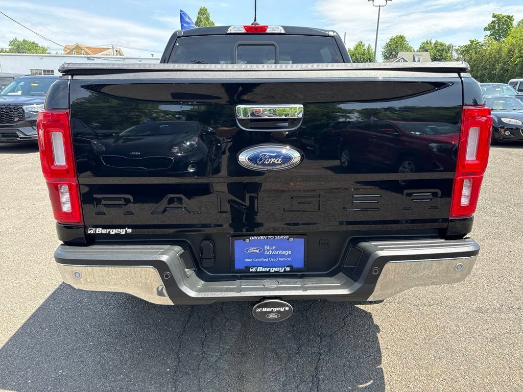 Certified 2023 Ford Ranger XLT w/ Equipment Group 302A High AWD/4WD image 6