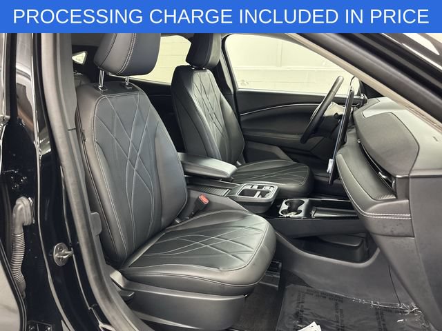 Certified 2025 Ford Mustang Mach-E Select AWD/4WD image 15