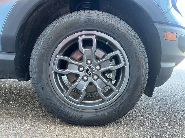 Certified 2023 Ford Bronco Sport Big Bend w/ Convenience Package AWD/4WD image 31
