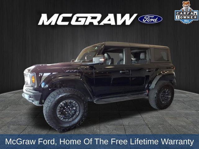Certified 2024 Ford Bronco Raptor