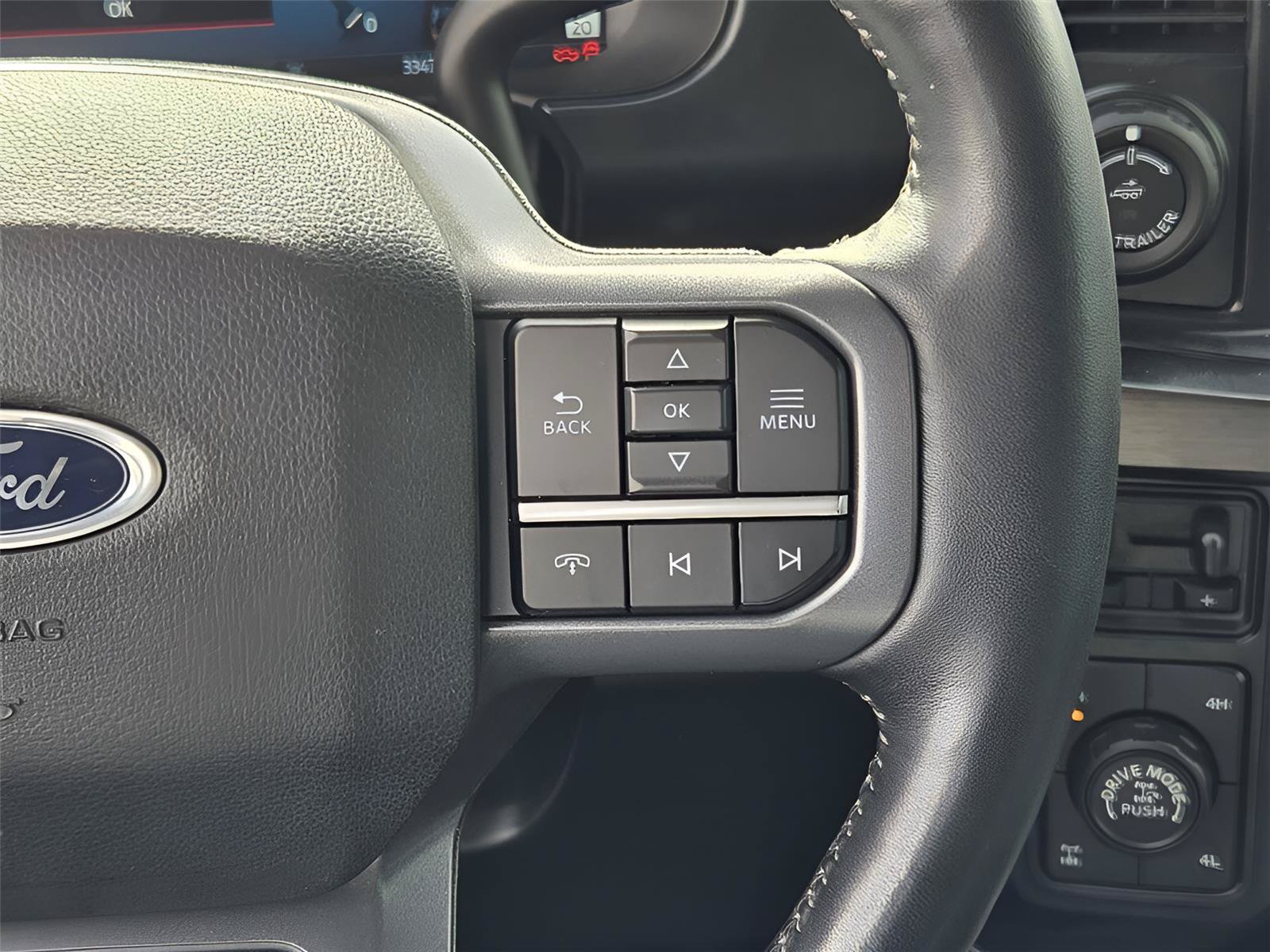 Certified 2023 Ford F250 Lariat w/ Lariat Ultimate Package AWD/4WD image 28
