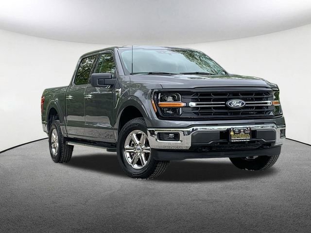 Certified 2025 Ford F150 XLT w/ Equipment Group 301A Standard AWD/4WD image 2