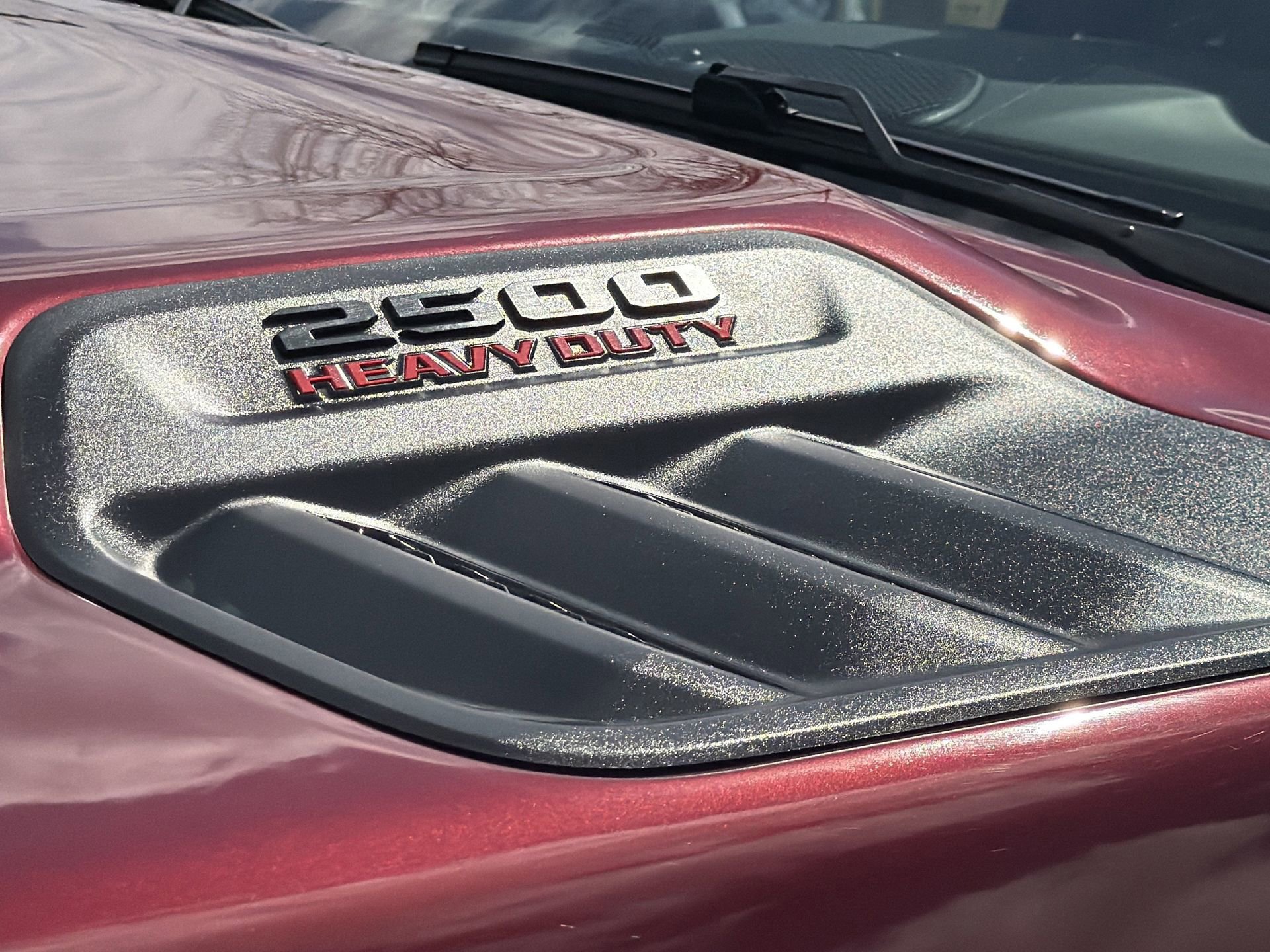 Used 2024 RAM 2500 Power Wagon w/ Level 1 Equipment Group image 36