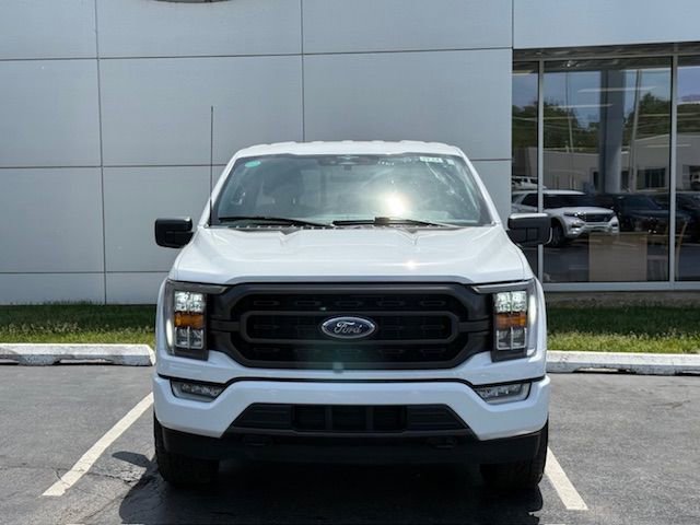 Certified 2023 Ford F150 XLT w/ Equipment Group 302A High AWD/4WD image 3