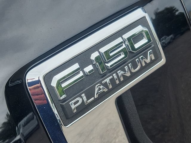 Certified 2022 Ford F150 Platinum w/ Equipment Group 701A High AWD/4WD image 18