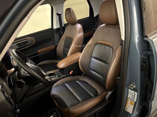 Certified 2025 Ford Bronco Sport Outer Banks w/ Outer Banks Tech Package+ AWD/4WD image 18