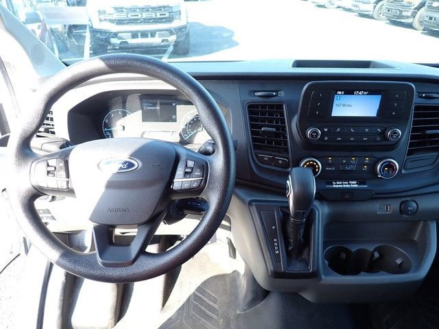 Certified 2024 Ford Transit 250 Low Roof w/ Exterior Upgrade Package RWD image 20