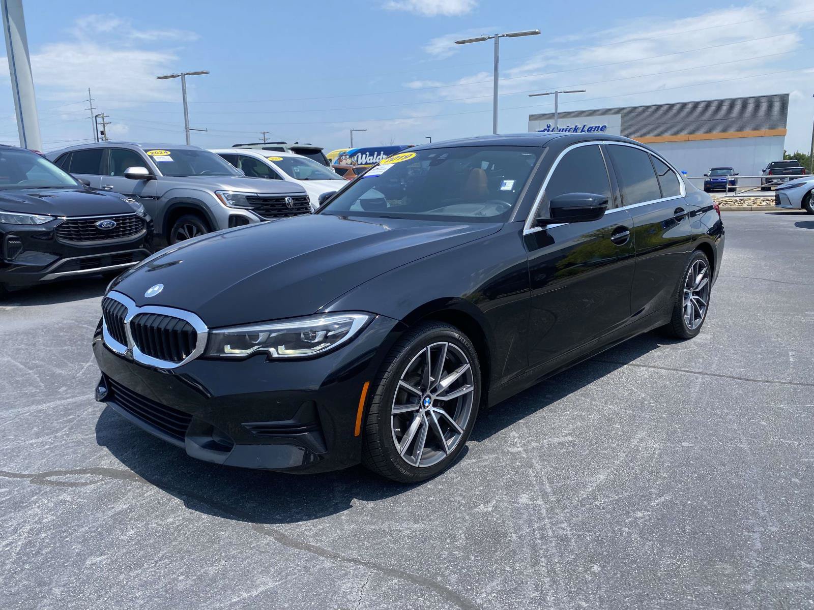 Used 2019 BMW 330i Sedan RWD image 3