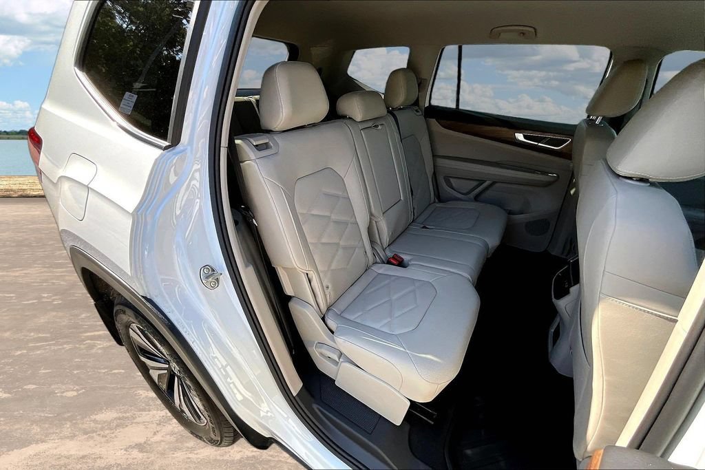 Used 2026 Volkswagen Atlas SE AWD/4WD image 27
