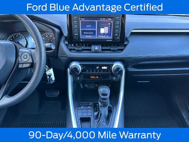 Used 2021 Toyota RAV4 LE image 19