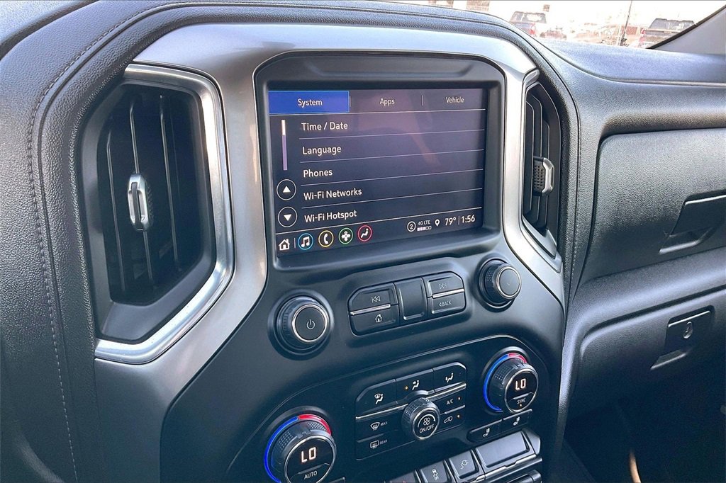 Used 2021 Chevrolet Silverado 1500 LT Trail Boss w/ Convenience Package II image 26