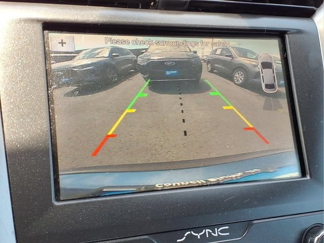 Certified 2019 Ford Fusion SE FWD image 21