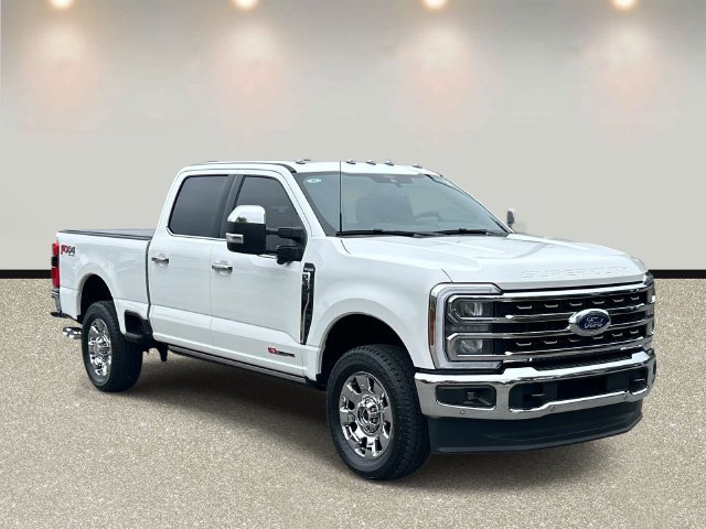 Certified 2026 Ford F350 King Ranch w/ Chrome Package AWD/4WD image 3
