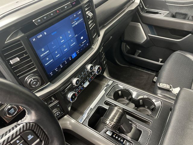 Certified 2024 Ford F150 Lariat w/ Equipment Group 502A High AWD/4WD image 20