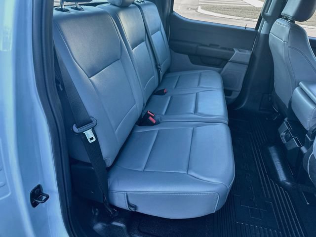Certified 2026 Ford F250 XL AWD/4WD image 17