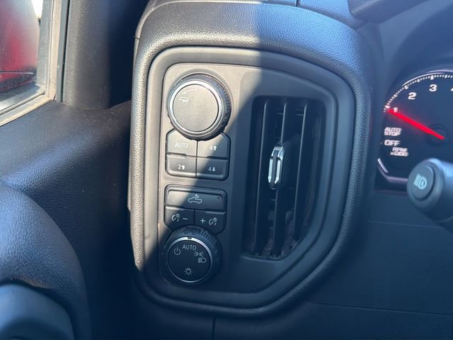 Used 2024 Chevrolet Silverado 1500 Custom Trail Boss image 24
