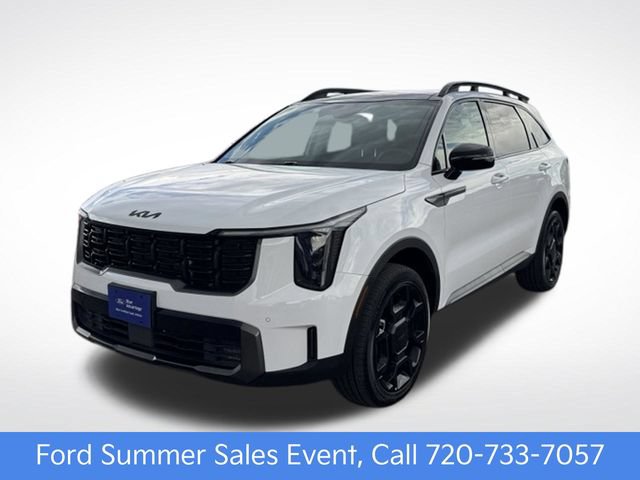 Used 2025 Kia Sorento X-Line EX AWD/4WD image 1
