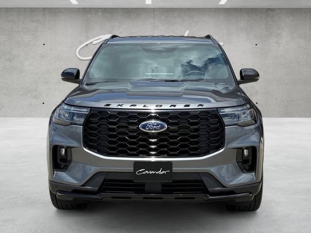 Certified 2025 Ford Explorer ST-Line w/ Premium Package RWD image 19