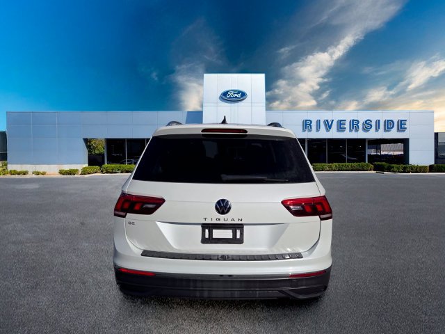Used 2023 Volkswagen Tiguan SE FWD image 6