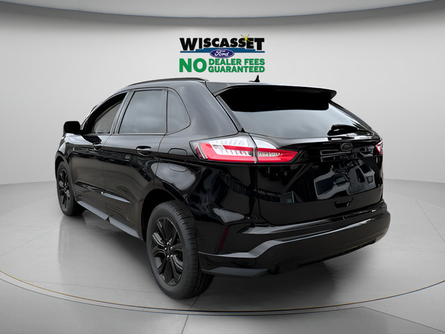 Certified 2022 Ford Edge SE w/ Black Appearance Package AWD/4WD image 21
