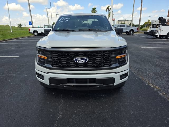Certified 2024 Ford F150 STX RWD image 3