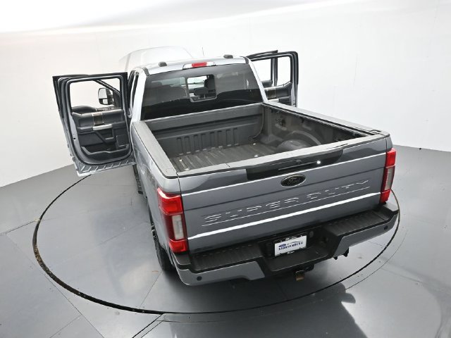 Certified 2022 Ford F250 Lariat w/ Lariat Ultimate Package AWD/4WD image 55