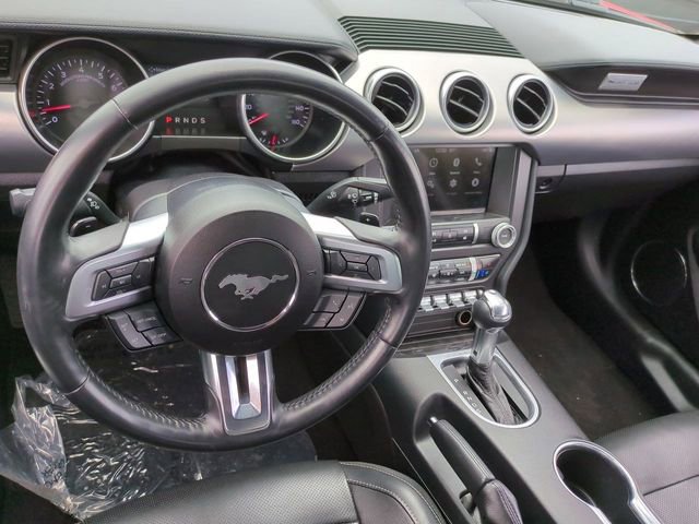 Certified 2019 Ford Mustang GT Premium w/ Black Accent Package RWD image 13