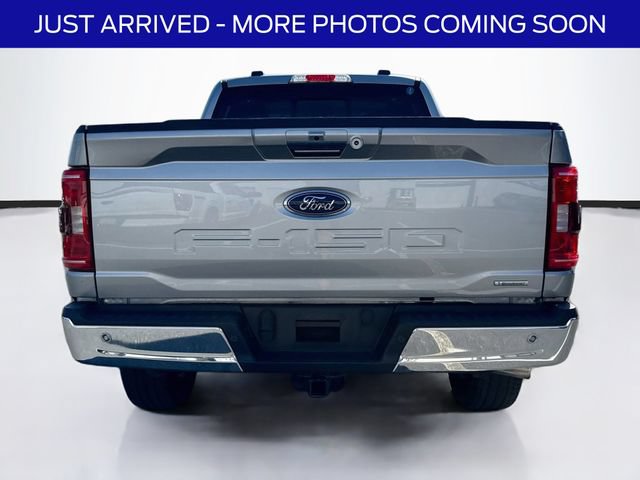 Certified 2023 Ford F150 XLT w/ Equipment Group 302A High AWD/4WD image 7